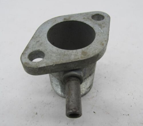 Vintage Original Triumph 650 Carb Carburetor Intake Inlet Manifold