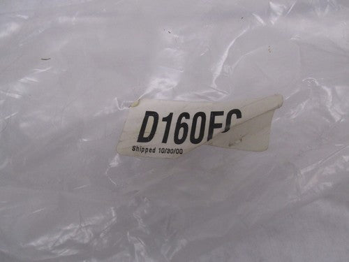 Harley Davidson Vance and Hines NOS V&H Exhaust Header D160FC