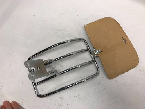 Harley 2-UP Luggage Rack FL FLST Laydown 1510-0002 Motherwell