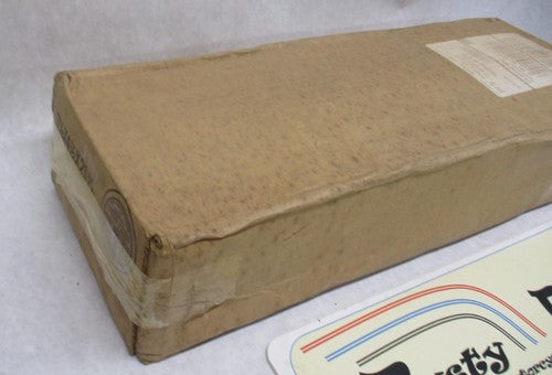 Harley Genuine NOS Screamin Eagle Softail Blunt Cut Exhaust Mufflers 8