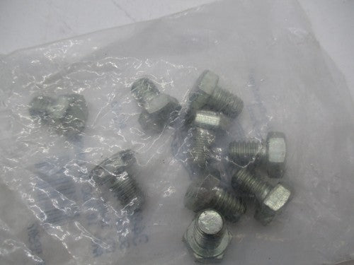Lot of 9 Harley Davidson Genuine NOS Hex Head Screws 3440