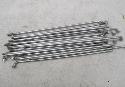 Lot of 20 Harley-Davidson Aermacchi Genuine NOS Wheel Spokes 43023-64P