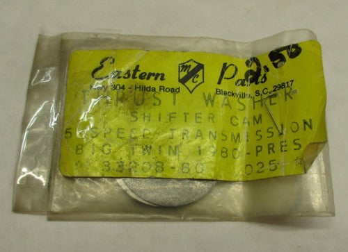 V-Twin 17-0533 Shifter Cam Support Thrust Washer Harley Davidson .025