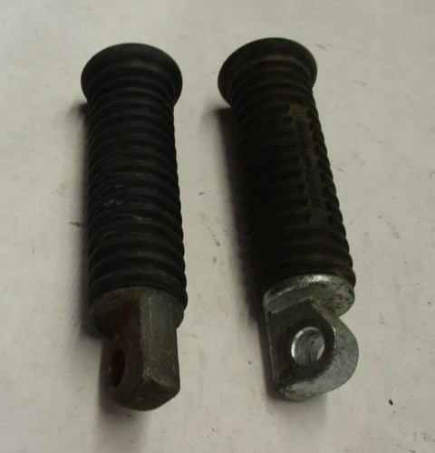 Harley Davidson Standard OEM Stock Passenger Footpegs Shovelhead Ironh