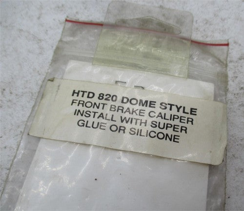 Fine Line Hot Toppers HTD 820 Harley Davidson Dome Style Front Brake C