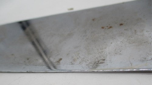 Harley Davidson Chrome Gas Tank Dash Panel Trim Extension