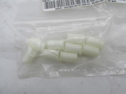 Lot of 9 Harley Davidson Genuine NOS Instrument Panel Bushings 61644-8