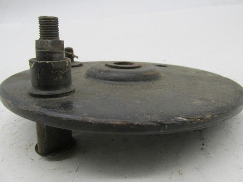 British BSA Triumph Matchless AJS Drum Brake Wheel Plate Cover