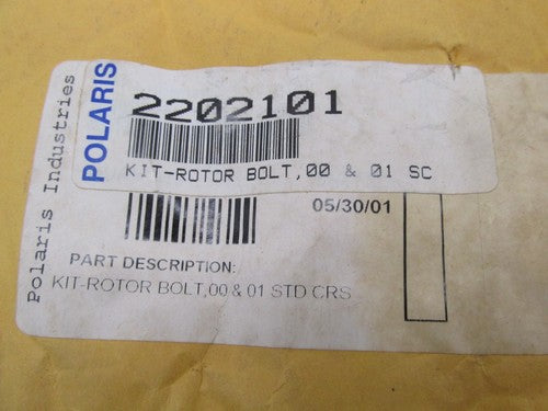 Polaris Victory Deluxe Cruiser Rotor Bolt Kit 2202101