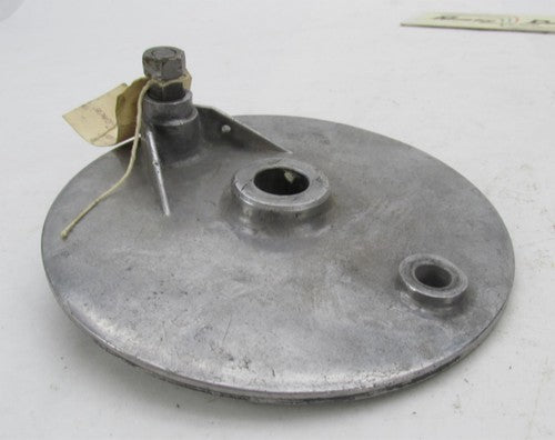Vintage Original BSA Victor Special Front Wheel Drum Brake Plate Cove