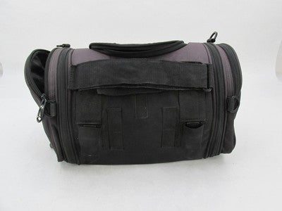 Saddlemen Harley Davidson Motorcycle Duffel Tail Bag Tailbag