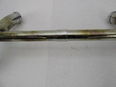 Harley-Davidson Genuine Stock Exhaust Headers w/ Crossover