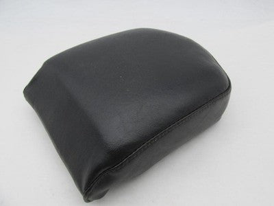 Harley Davidson Genuine Black 8.5" x 6.75" Passenger Sissybar Backrest