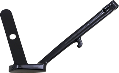Drag Specialties Kickstand Stock Length Gloss Black 0510-0520