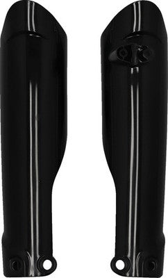 Acerbis Lower Fork Covers Black 2980630001