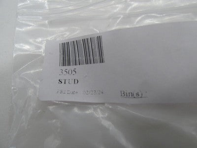 Harley Davidson Genuine NOS Crankcase 5/16"-24 x 5-9/16" Stud Bolt 350