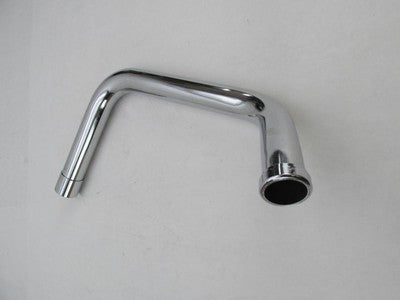 Vance & Hines V&H NOS Harley Davidson Chrome Exhaust Header D335 1
