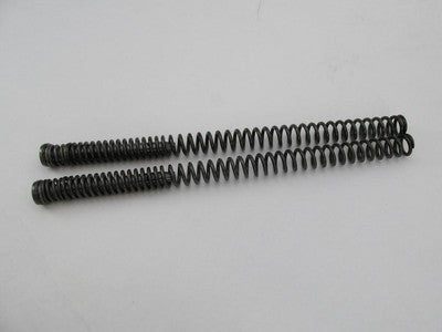 Set of Harley Genuine Stock 97-13 Softail / FLT Front Fork Springs & I