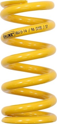Ohlins Shock Springs 548lb. 18075-14