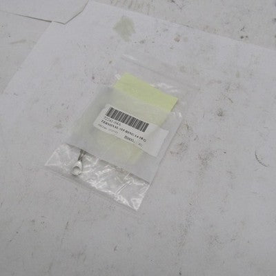 Lot of 4 Harley-Davidson OEM NOS #10 Ring Terminals 14-18 Gauge 72241-