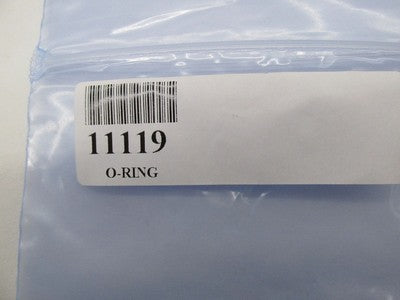 Lot of 11 Harley-Davidson Genuine NOS Clutch Gear O-Rings 11119