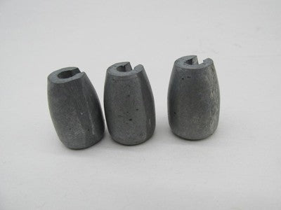 Lot of 3 Triumph Motorcycle 1oz Wheel Weights 3970