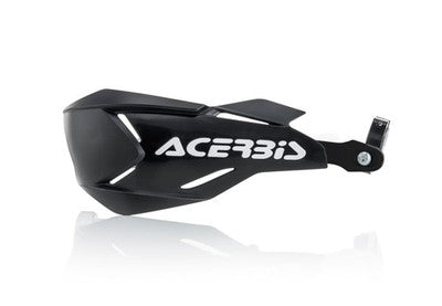 Acerbis X Factory Handguards Black 2634661401