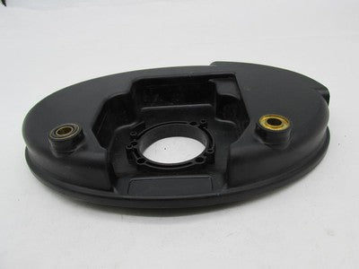 Harley-Davidson Genuine 88-96 Twin Cam Black Air Cleaner Backing Plate