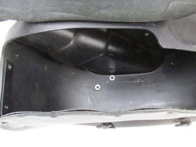 Pair of Harley-Davidson Genuine Teardrop Leather Saddlebags 79056-01 7