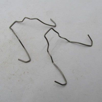 Lot of 2 Genuine Harley-Davidson OEM NOS Burner Retaining Clips 67685-