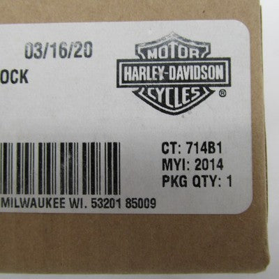 Harley-Davidson OEM NOS 16-21 CVO Touring Illuminated Lock Switch Pak