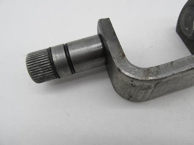 1976-on Triumph 750 T140 TR7 Left Side Shift Crossover Shaft USED 57-7003