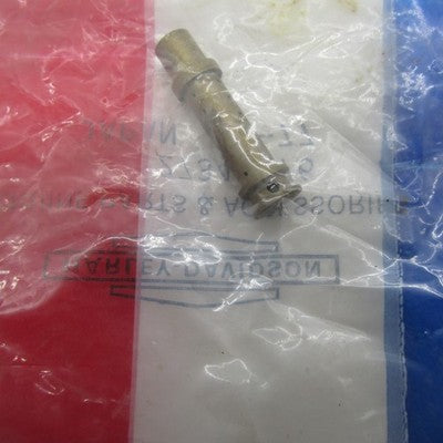 Harley-Davidson OEM NOS Fuel Intake Carb Main Nozzle 27340-76