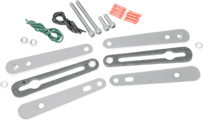 Saddlemen Strut-Mounted Turn Signal Relocation Kit 2020-0350