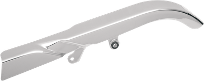 Drag Specialties Rear Upper Belt Guard Chrome 1202-0063