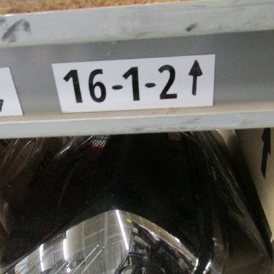 Buell OEM Front Rider & Passenger Seat XB9S Lightning M0090.1AD