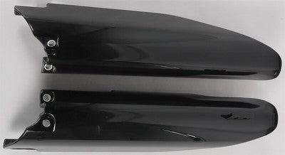 Acerbis Lower Fork Covers Black 2113730001