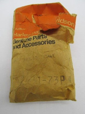 Lot of 8 Harley Davidson Genuine NOS Aermacchi Adjusting Screws 42431-