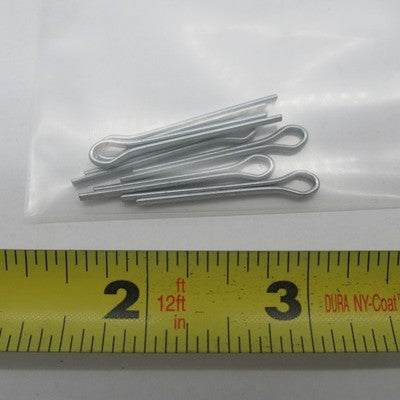 Lot of 6 Harley-Davidson OEM NOS Cotter Pins 534