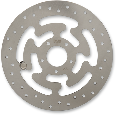 Drag Specialties Brake Rotors Right Front 1710-3213