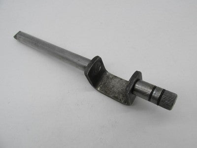 1976-on Triumph 750 T140 TR7 Left Side Shift Crossover Shaft USED 57-7003
