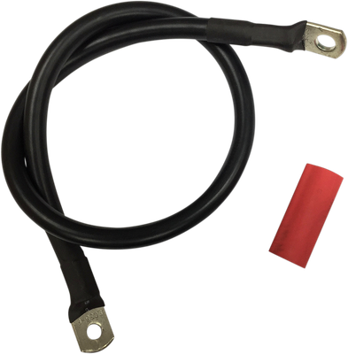 Drag Specialties Battey Cables 22" 2113-0660