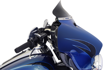 Klock Werks Flare Windshields Black KW05-01-0319