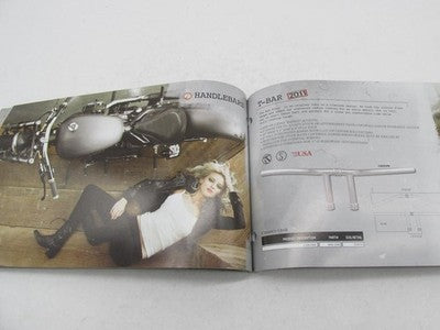 2011 Roland Sands Design Drag Specialties Product Guide Catalog Book 9901-1059