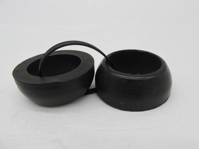 Pair of Triumph T140 T150 T160 T-140 Rubber Cushion Grommets
