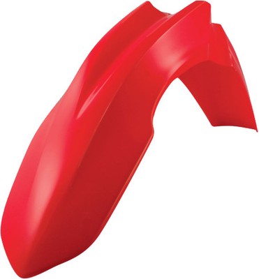 Acerbis Front Fender CR Red 2141810227