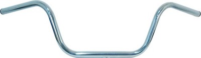 Emgo 1in. Dimple Handlebar (Harley) Med Hwy - Chrome 07-92423