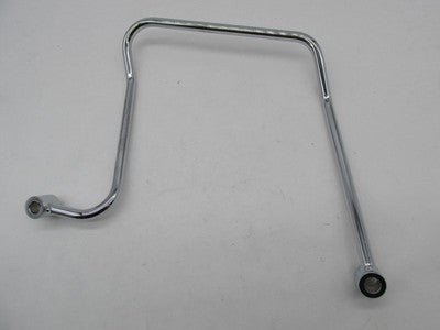 Khrome Werks Single Side 2006-2008 Dyna Saddlebag Support 110835