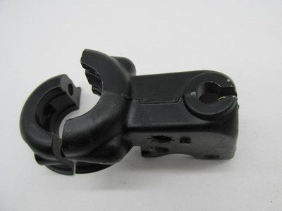 Harley-Davidson Genuine Stock Black Handlebar Perch Assembly w/ Clamp No Screws