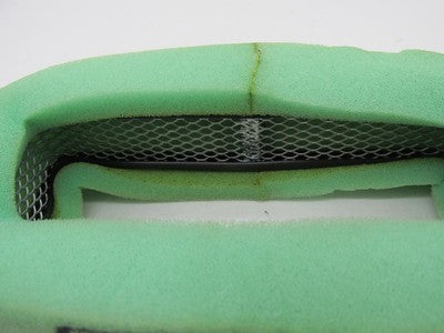 Uni Motorcycle Green Foam Air Cleaner Filter Element NU-3005